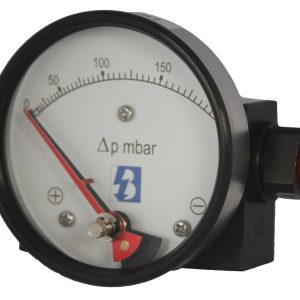 verschildrukmanometers Model 200DPG