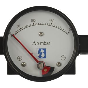 verschildrukmanometers Model 200DPG