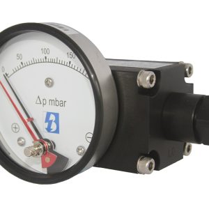 verschildrukmanometers Model 300DGC