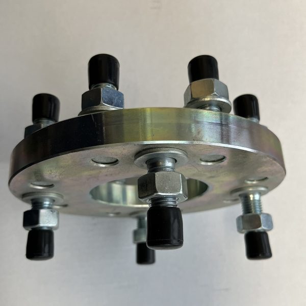 Verloopflens DN80-PN16/DN80-PN10