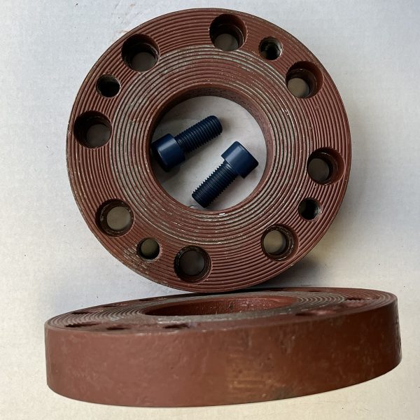 Verloopflens DN80-PN16/DN80-PN10 - Afbeelding 2