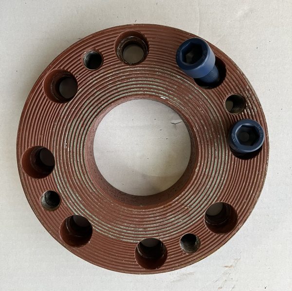 Verloopflens DN80-PN16/DN80-PN10 - Afbeelding 3