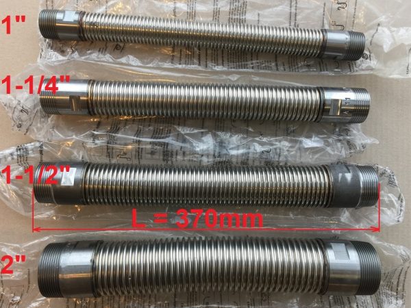 HYDRA Gasflex 1_1/2" - Afbeelding 2