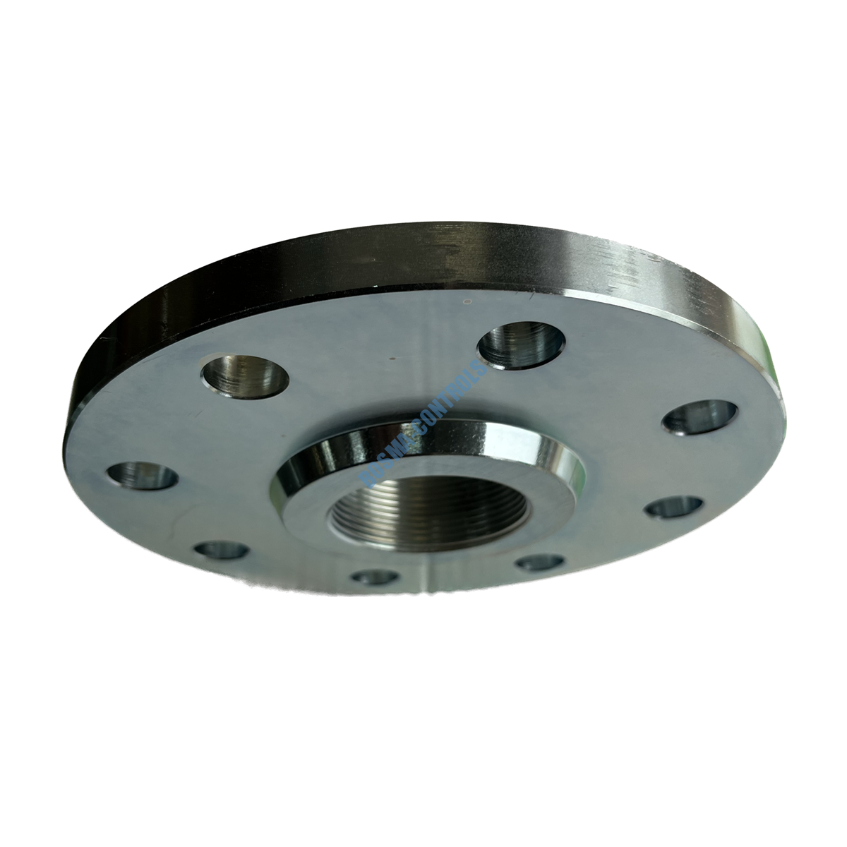 DN80 draadflens met 2" draadgat (!)