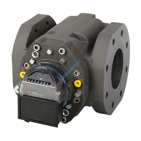 Rotorgasmeter FMR-G250-DN100
