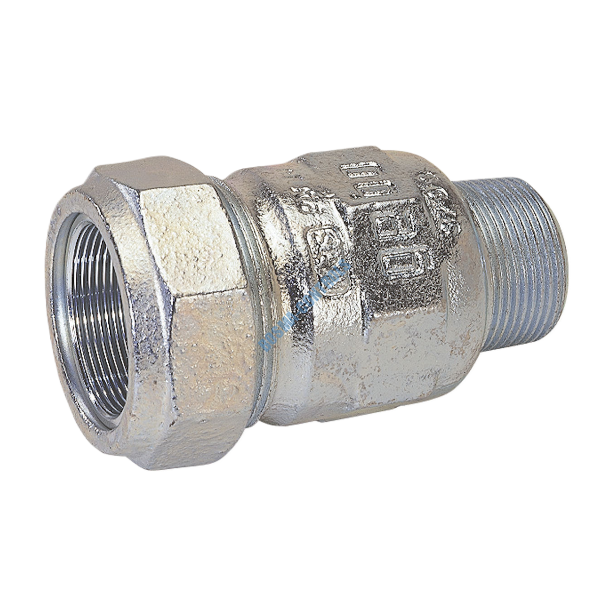 GEBO Type A+AF (stalen buis)