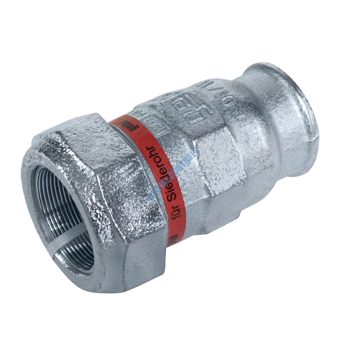 GEBO Type I+IF ("zwart" stalen buis)