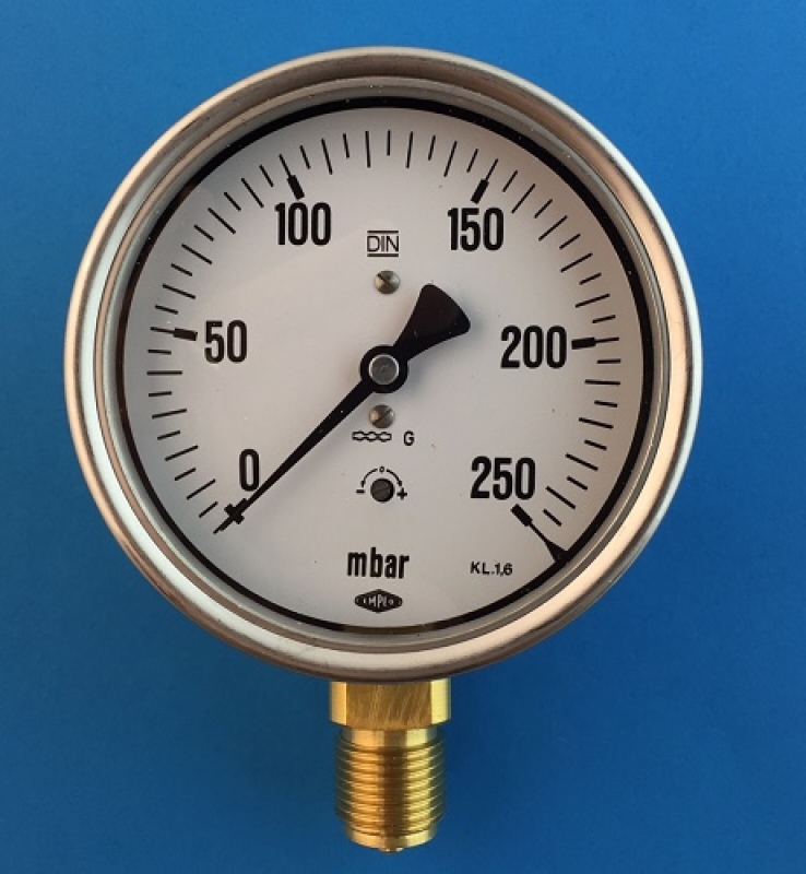 Manometers Archieven BosmaControls